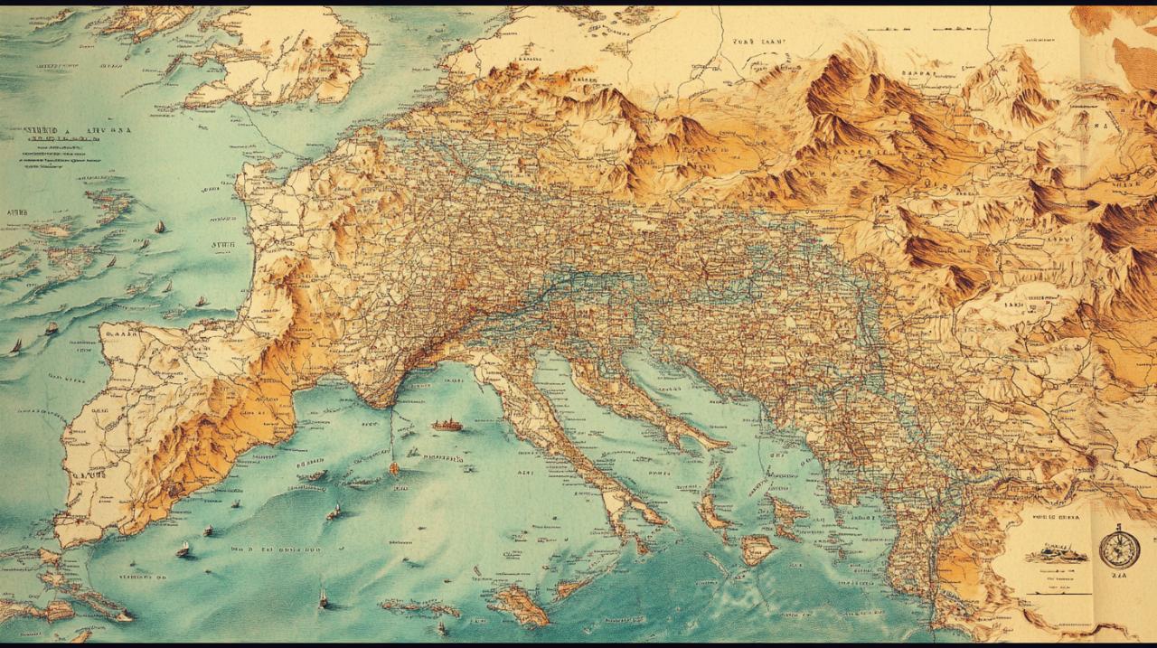 Var Realms Map Discover var's protected natural heritage: a detailed map journey ...